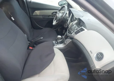 2014 Chevrolet Cruze 1Lt Auto from USA, damaged, VIN 1G1PC5SB5E7246728